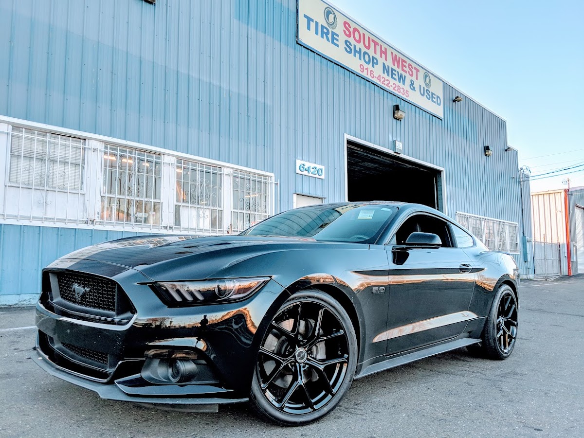 South West Tire Shop Inc Tire Shop in Sacramento, CA photo