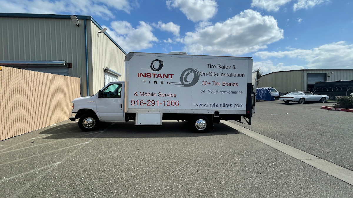 Instant Tires Mobile Tire Shop in Sacramento, CA photo