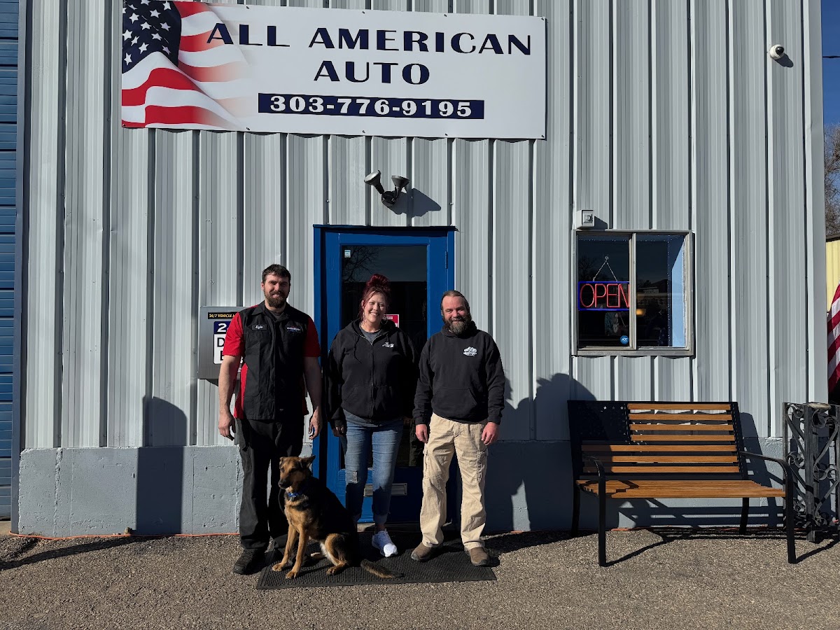 All American Auto Repair Of Longmont Auto Repair Shop in Longmont, CO photo