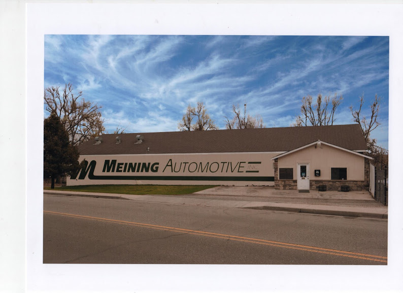 Meining Automotive Auto Repair Shop in Longmont, CO photo