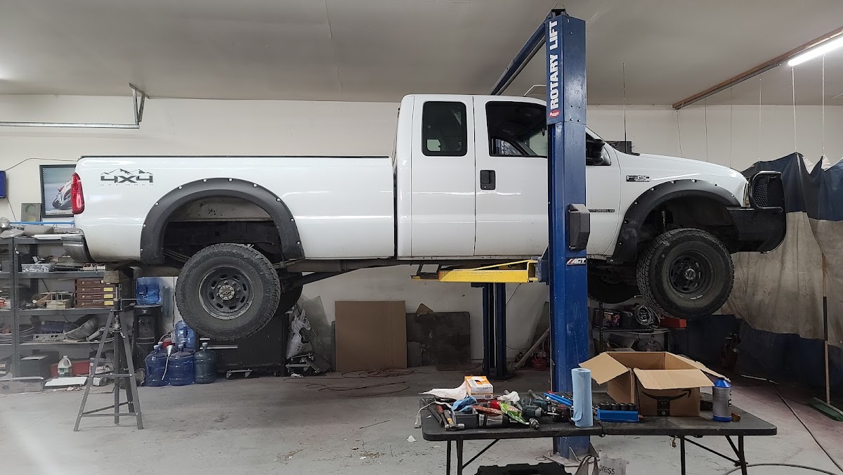 Troy's Automotive Auto Repair Shop in Longmont, CO photo
