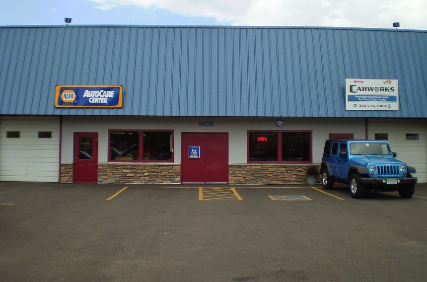 Carworks of Longmont Auto Repair Auto Repair Shop in Longmont, CO photo