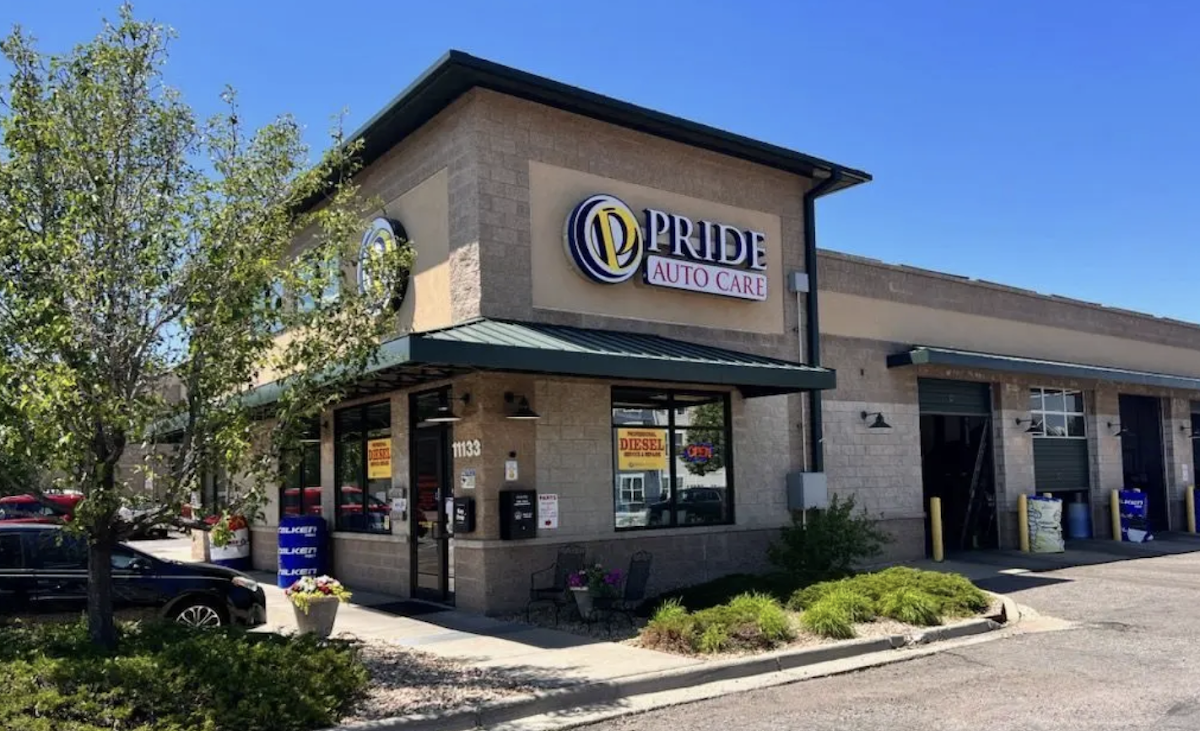 Pride Auto Care Auto Repair Shop in Longmont, CO photo