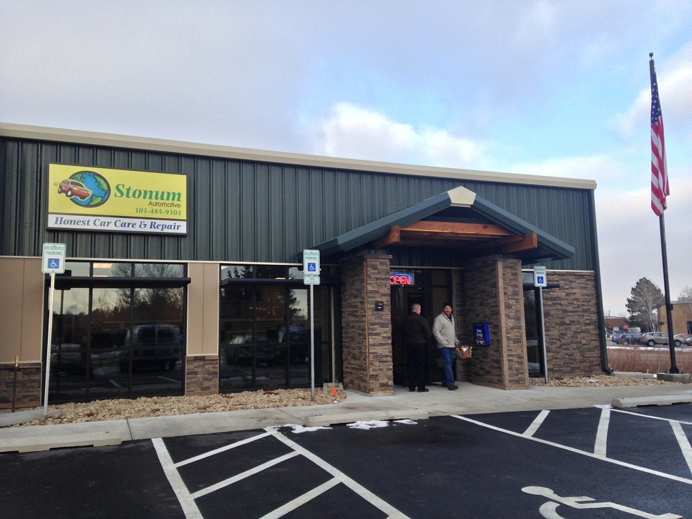 Stonum Automotive Auto Repair Shop in Longmont, CO photo