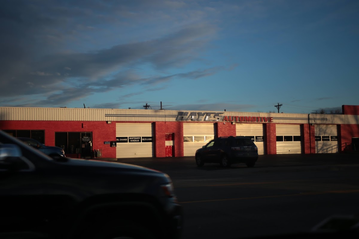 Hayes Automotive Auto Repair Shop in Longmont, CO photo