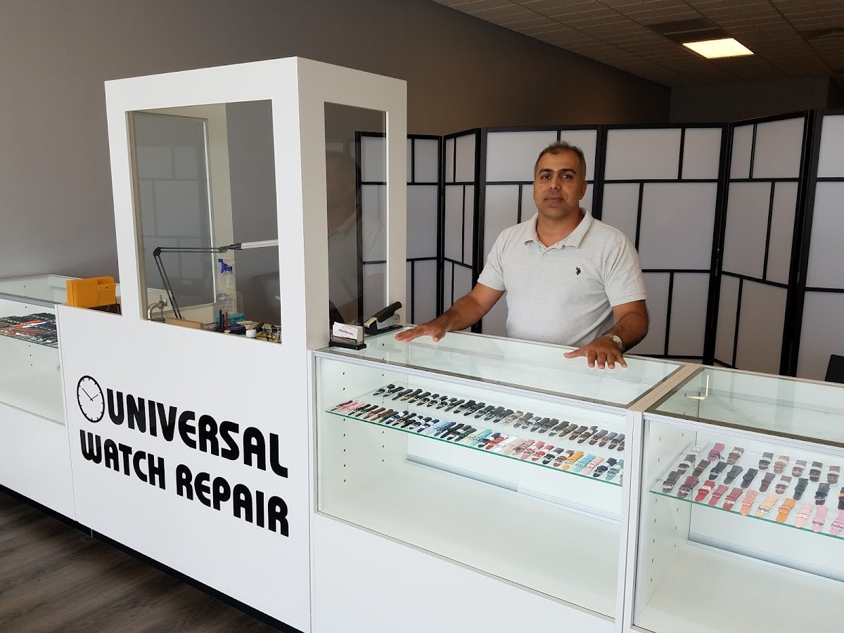 Ricky's Universal Watch Repair Watch Repair Service in Miami, FL photo