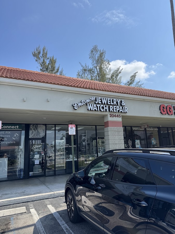 Entonces Jewelry and Watch Repair Watch Repair Service in Aventura, FL photo