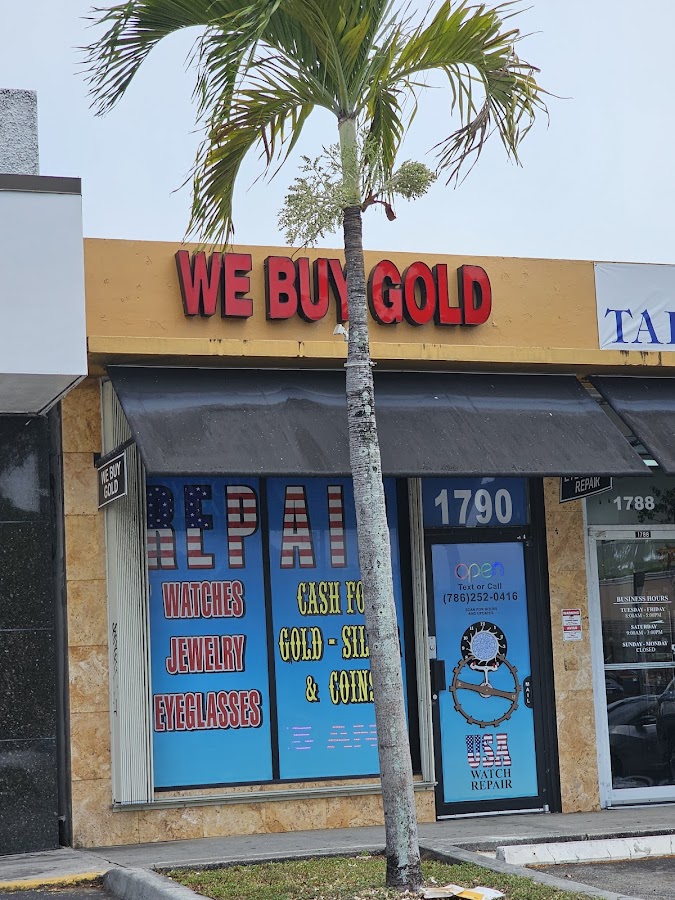 USA Watch Repair Watch Repair Service in North Miami Beach, FL photo