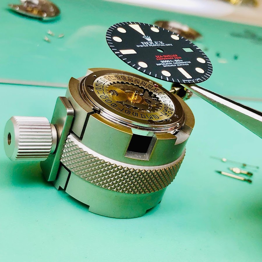 Luxury Watch Rolex Service & Repair Center By Trained & Certified Joseph Roth Watch Repair Service in 800 Brickell Key Dr, FL photo