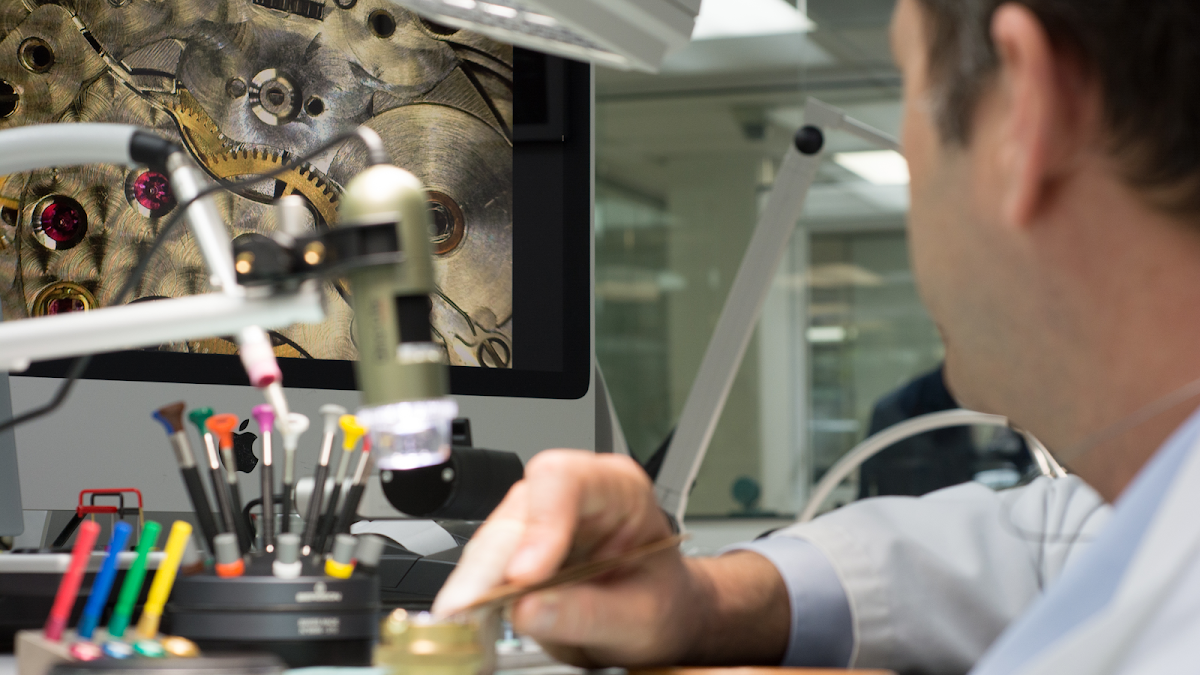 Chrono Sky Inc Watch Repair Service in Miami, FL photo