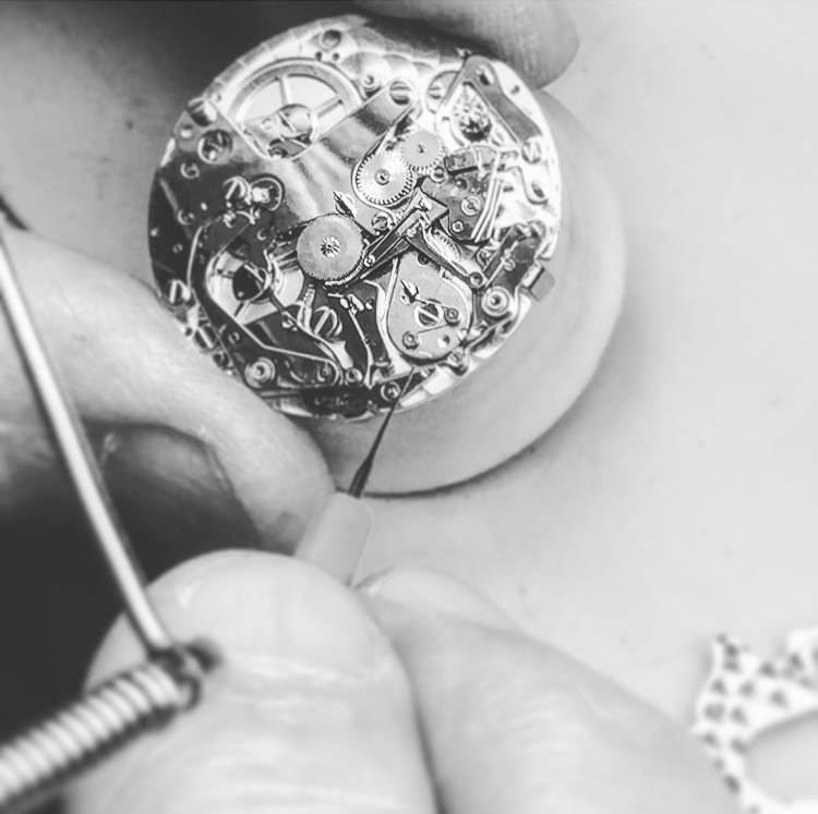 Sarraff Watchmaker Watch Repair Service in Miami, FL photo