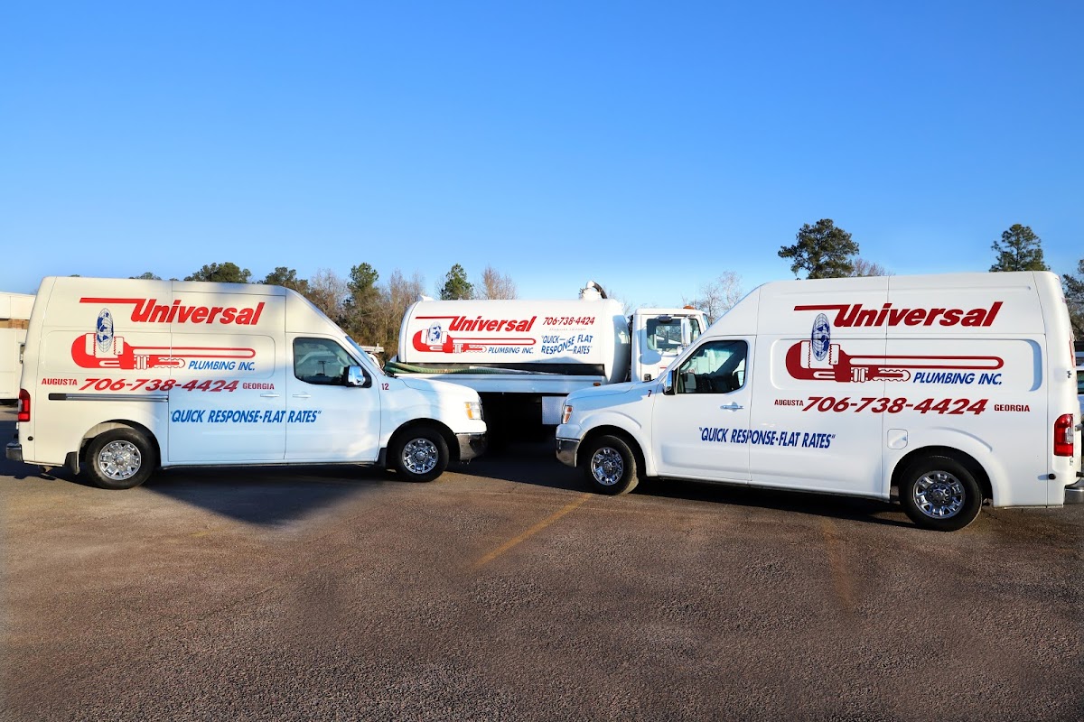 Universal Plumbing Plumber in Augusta, GA photo