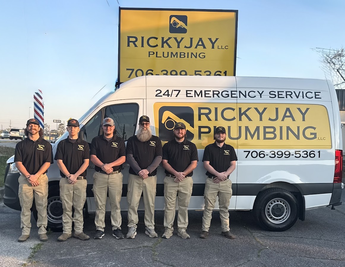 RickyJay Plumbing Plumber in Augusta, GA photo