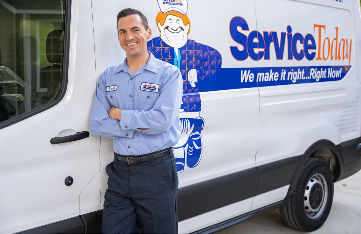 Service Today Heating, Air Conditioning, Plumbing and Electrical Plumber in Easton, MD photo