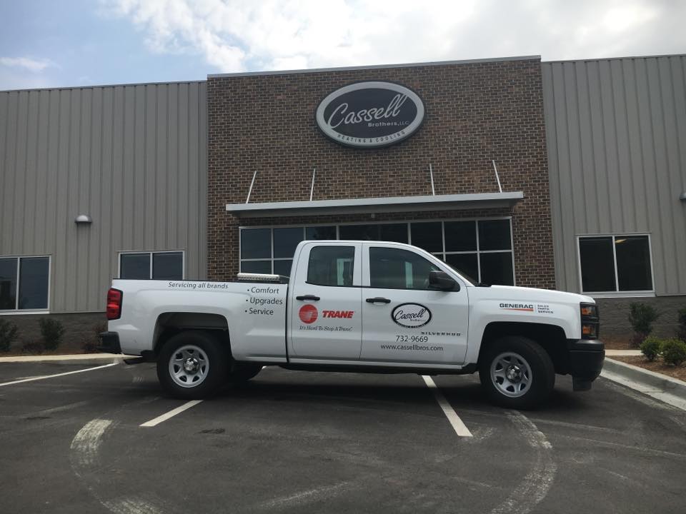 Cassell Brothers Home Services Air Conditioning Contractor in Augusta, GA photo