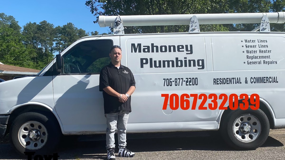 Mahoney plumbing llc Plumber in Hephzibah, GA photo
