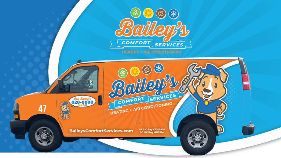 Bailey's Comfort Services Hvac Contractor in Augusta, GA photo