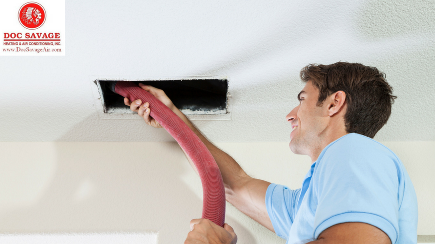 Doc Savage Heating and Air Conditioning, Inc. Air Conditioning Repair Service in Augusta, GA photo