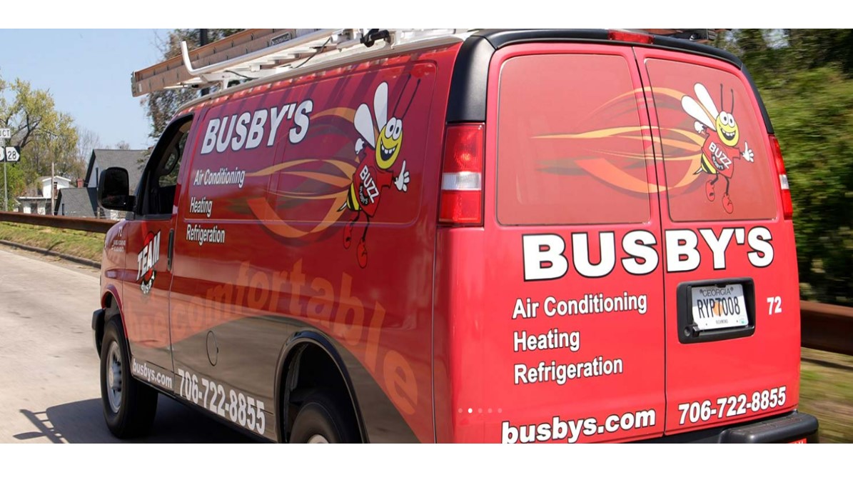 Busby's Heating & Air Conditioning Hvac Contractor in Augusta, GA photo