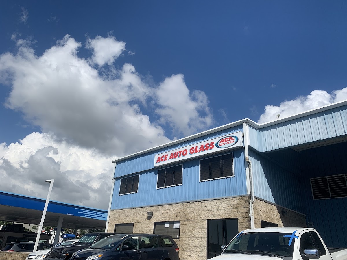 Ace Auto Glass Auto Glass Shop in Honolulu, HI photo