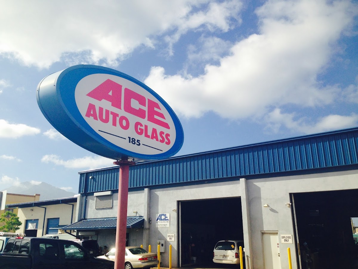 Ace Auto Glass Maui Auto Glass Shop in Kahului, HI photo