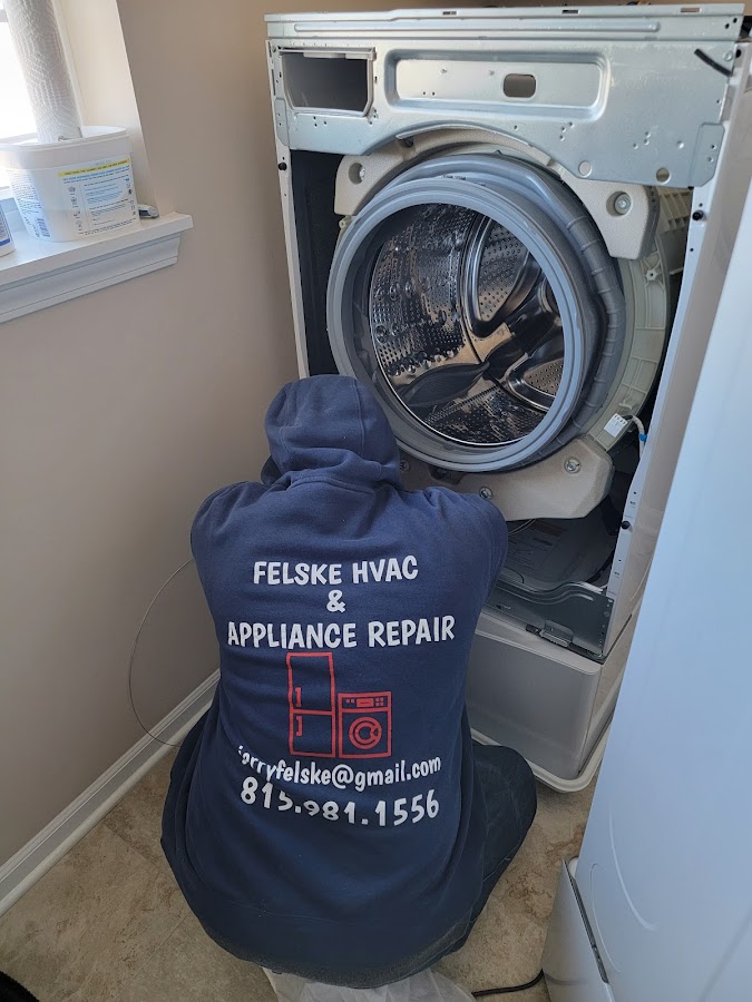 Felske Hvac & Appliance Repair Appliance Repair Service in Plainfield, IL photo