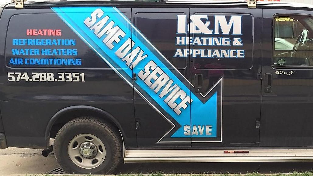 I & M Heating and Cooling Hvac Contractor in South Bend, IN photo