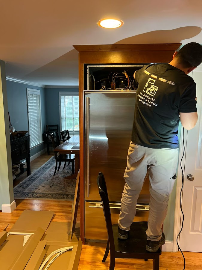 ALAN’S BRAND APPLIANCE REPAIR Appliance Repair Service in Brookline, MA photo