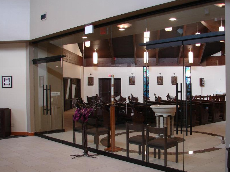 Elite Glass Services Glass & Mirror Shop in La Vista, NE photo