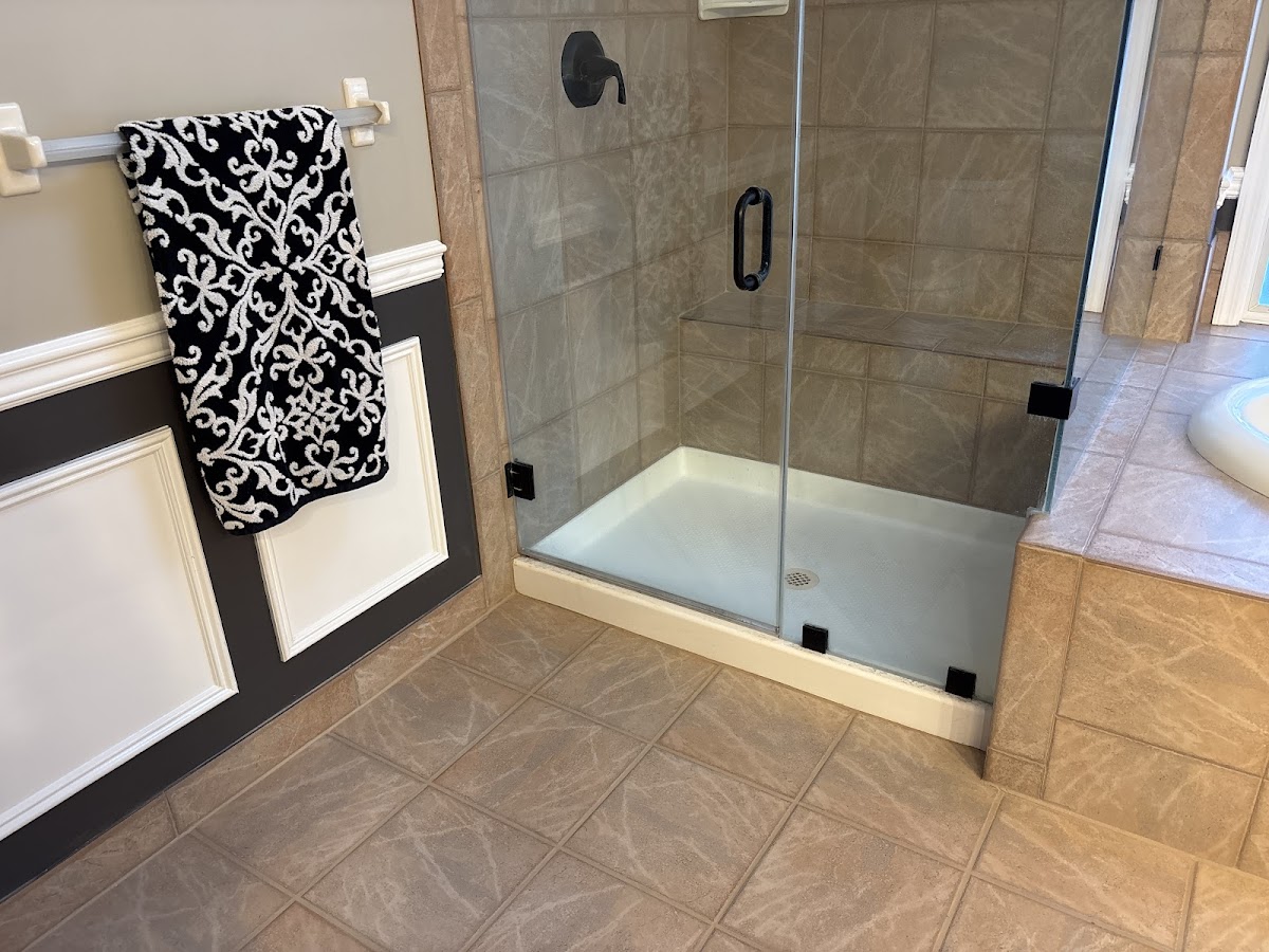 Grout Envy