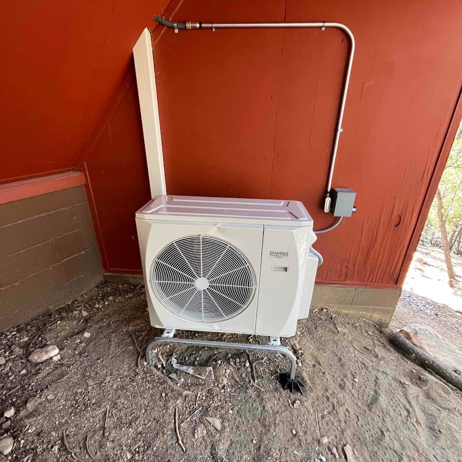 Daniels Plumbing, Heating and Air Conditioning, LLC Heating Contractor in Santa Fe, NM photo