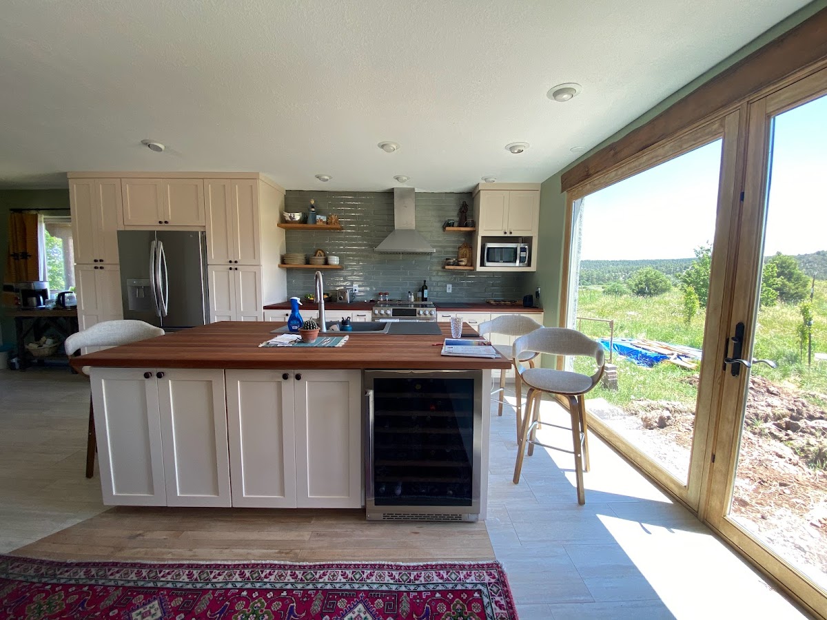Ordonez custom cabinets & doors Cabinet Maker in Española, NM photo