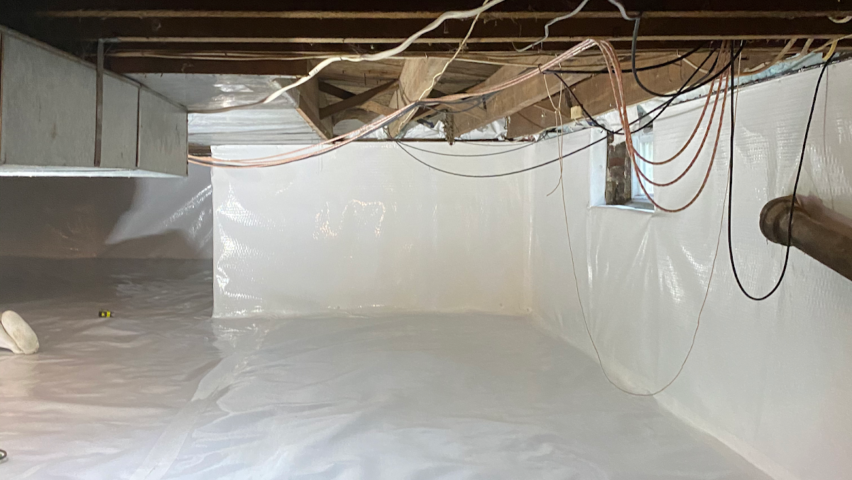 Affordable Basement Solutions Waterproofing Service in Deruyter, NY photo