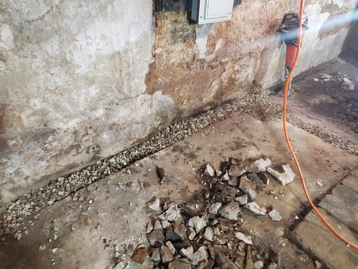 Basement Systems of New York Waterproofing Service in Bullville, NY photo