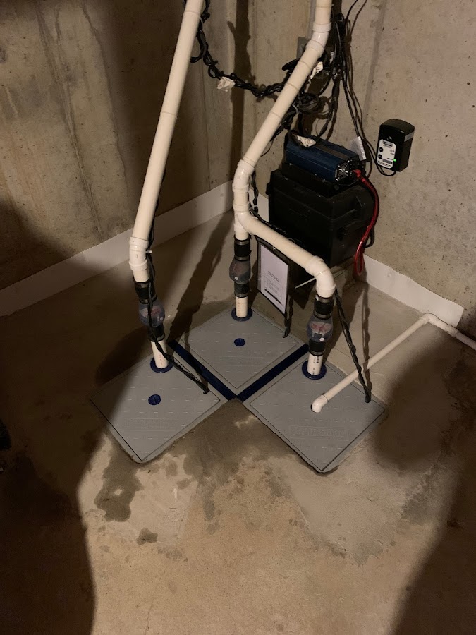 Healthy Basement Concepts Waterproofing Service in Liberty Township, OH photo