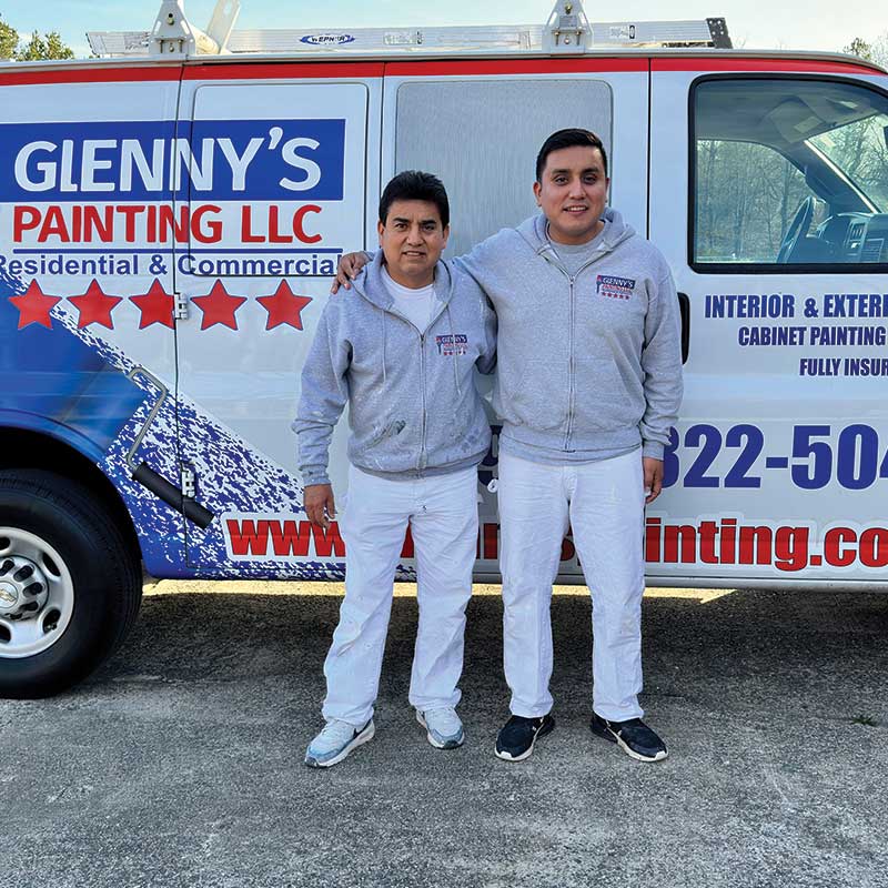 Glenny's Painting LLC gallery photo