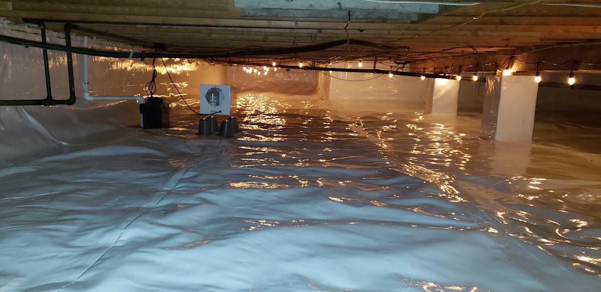 Forever Foundation Repair Waterproofing Service in Lima, OH photo