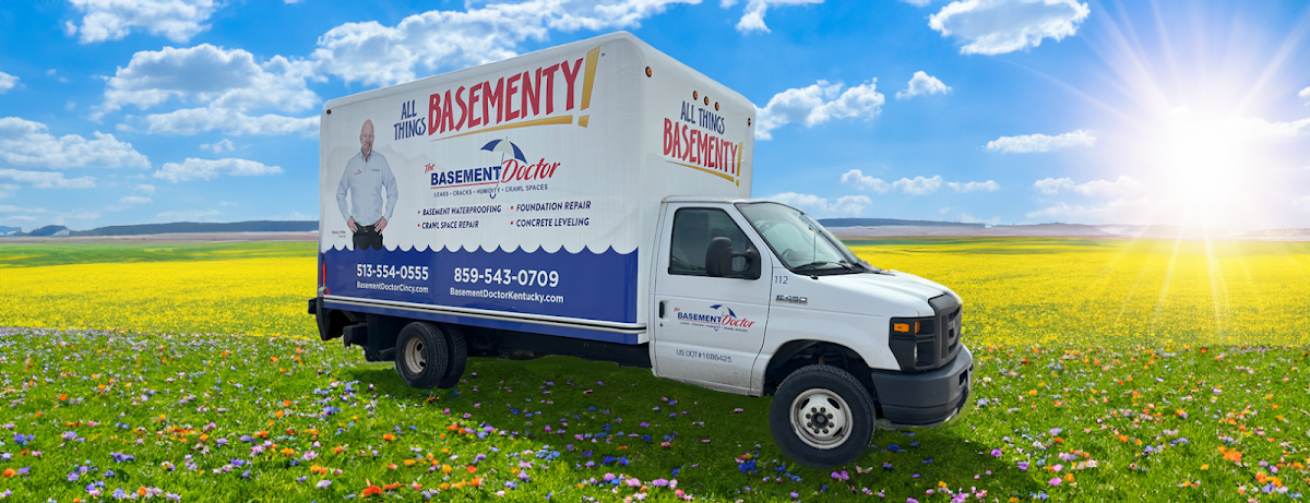 The Basement Doctor of Cincinnati Waterproofing Service in Loveland, OH photo