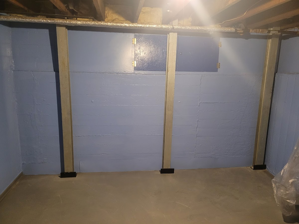 The Basement Doctor Waterproofing Service in Lima, OH photo