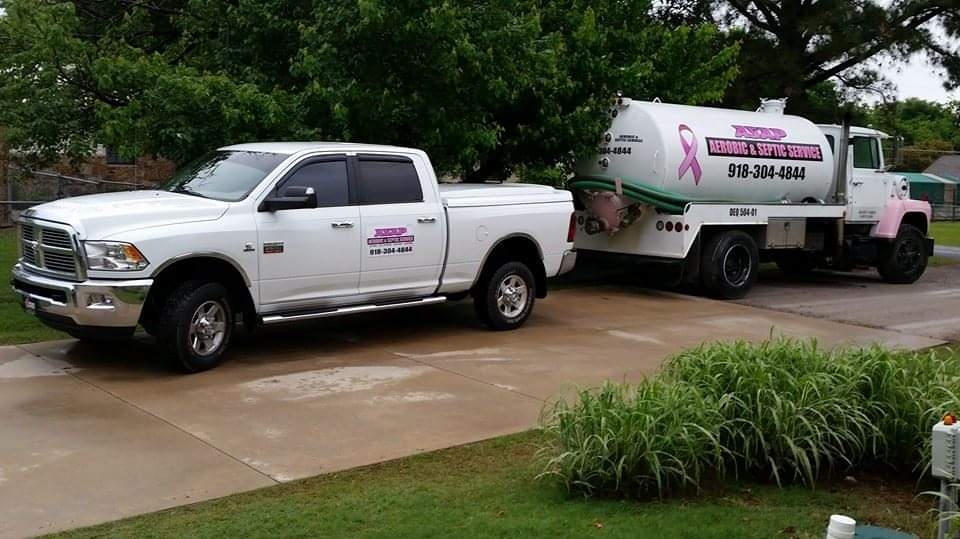 ASAP Aerobic & Septic Services Septic System Service in Wagoner, OK photo