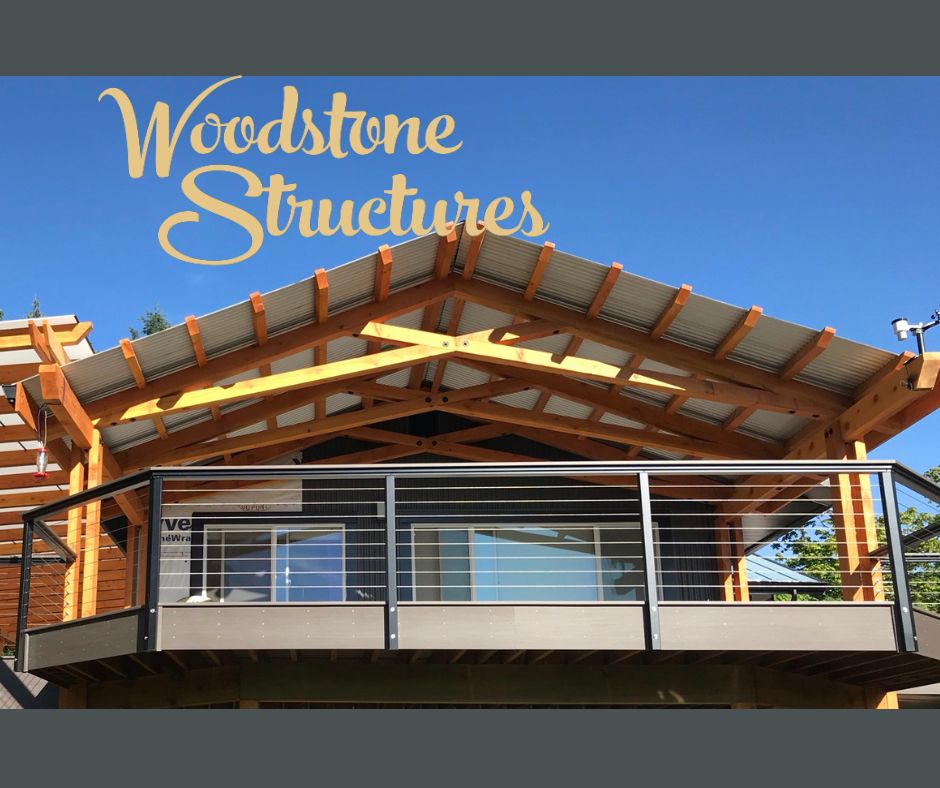 Woodstone Structures Construction Company in Eugene, OR photo