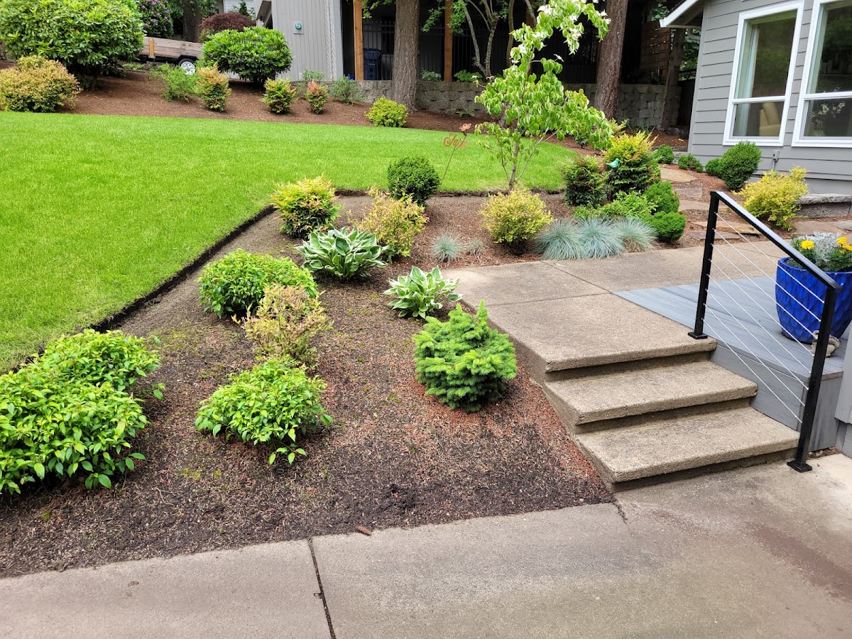 WESTERN TEXTURE Landscaper in Springfield, OR photo