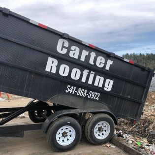 Carter Construction Roofing and Gutters Roofing Contractor in Springfield, OR photo