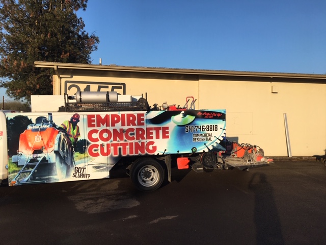 Empire Concrete Cutting Concrete Contractor in Springfield, OR photo