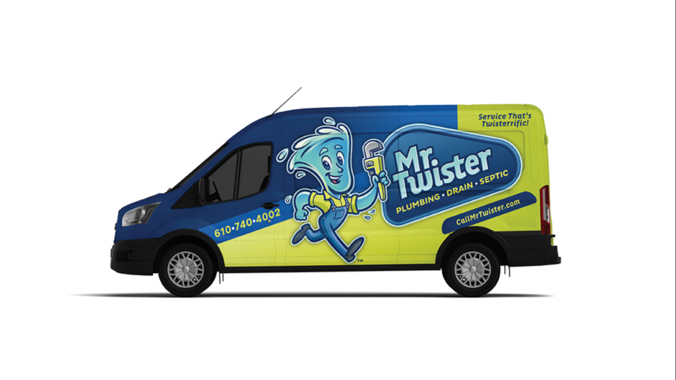 Mr. Twister Plumbing & Septic Plumber in Hellertown, PA photo