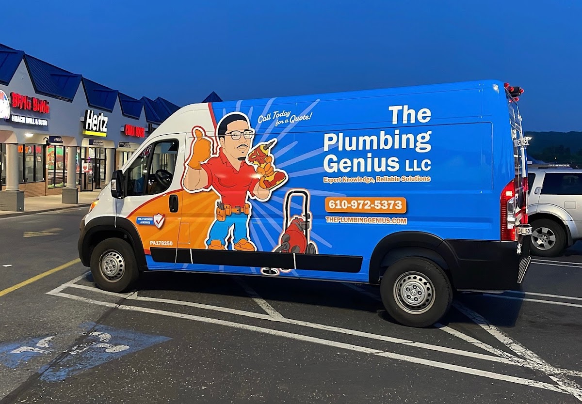 The Plumbing Genius Plumber in Walnutport, PA photo