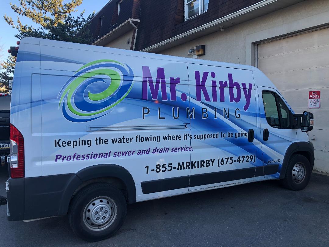Mr. Kirby Plumbing, Inc Plumber in Bethlehem, PA photo