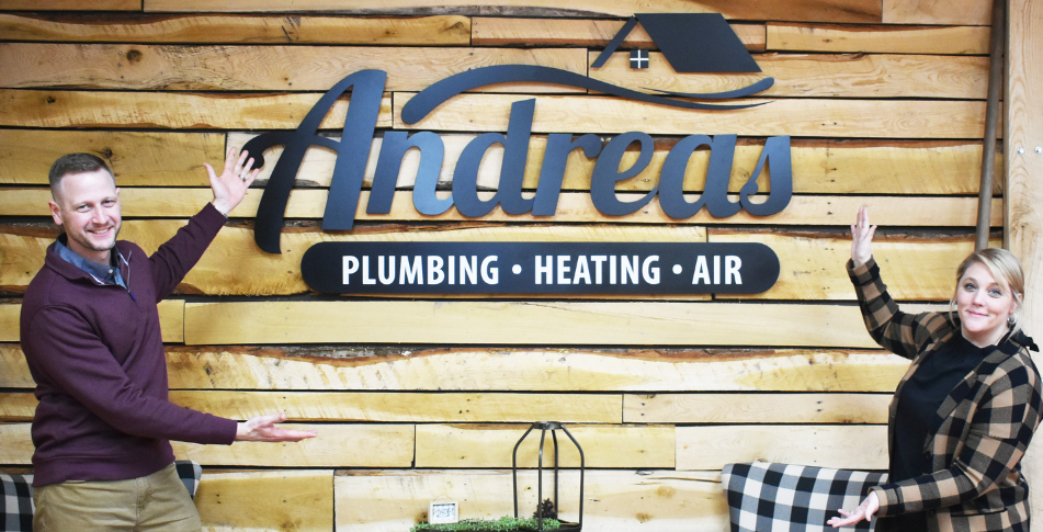 Andreas Plumbing, Heating & Air Conditioning Air Conditioning Repair Service in Lehighton, PA photo