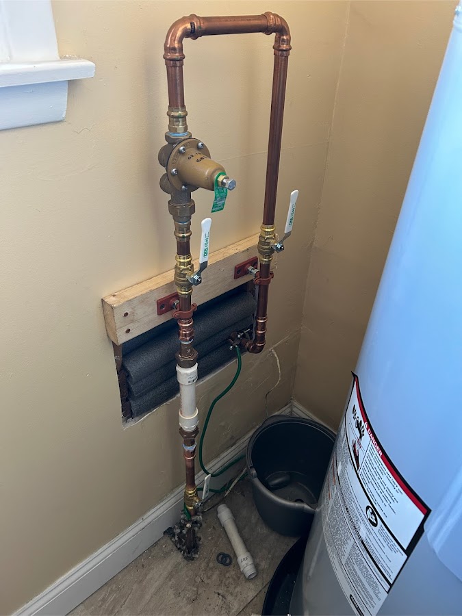 Hope Mechanical, LLC Plumber in Walnutport, PA photo