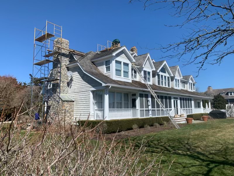 CCM Colonial, LLC Masonry Contractor in Westerly, RI photo